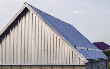 disadvantages of Cheselbourne corrugated roofing