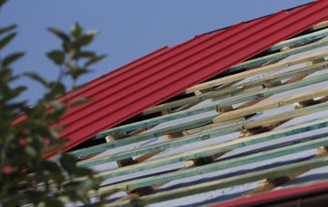 Cheselbourne corrugated roofing costs