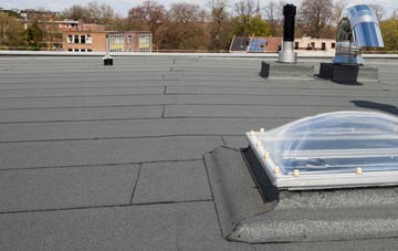 benefits of Cheselbourne flat roofing