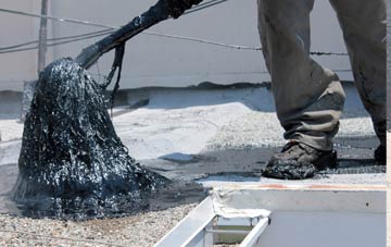 Cheselbourne flat roof waterproofing costs
