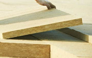 measuring Cheselbourne tapered insulation