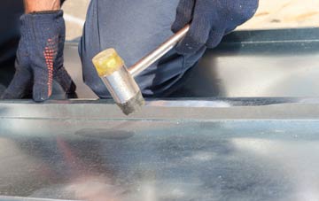 Cheselbourne metal roofing costs