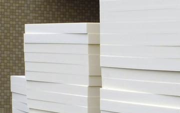 Cheselbourne tapered roof insulation costs