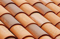 Cheselbourne clay roofing