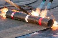 Cheselbourne flat roof sealing