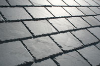 Cheselbourne slate roof